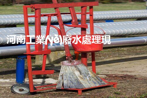 河南工業(yè)廢水處理現(xiàn)狀調查與未來發(fā)展趨勢展望？